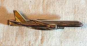 Barrette de cravate avion de ligne AIR FRANCE - CAB25AVI008 - Imagen 1 de 4
