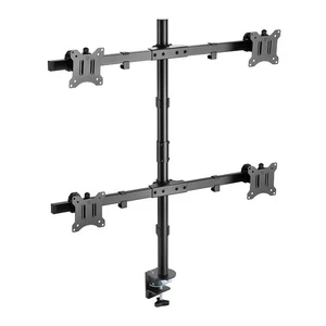 Inland Pole Mount Quad-Screen Monitor Mount - Photo 1/1