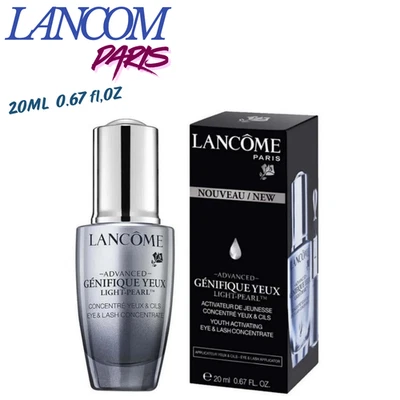 Suero Lancome Advanced Genifique Yeux Eye Light-Pearl 0,67 oz_ Nuevo Foto 1 de 4