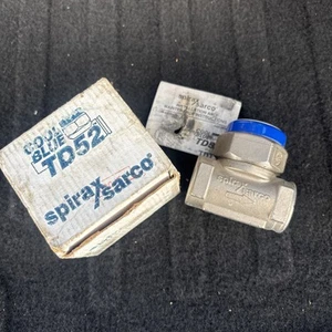 Spirax Sarco Thermo Dynamic Dampffalle 3/4" TD-52 - Bild 1 von 4