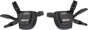 microSHIFT Centos Trigger Shifter Set, 11-Speed Road, Double, Compatible - Picture 1 of 1