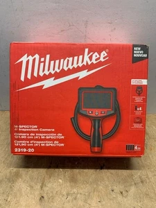 MILWAUKEE M-SPECTOR 4' INSPEKTIONSKAMERA. (E10043217) - Bild 1 von 2
