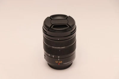 Panasonic Leica DG Vario-Elmarit 12-60mm F/2.8-4 ASPH. POWER O.I.S. Lens - Image 1 of 4