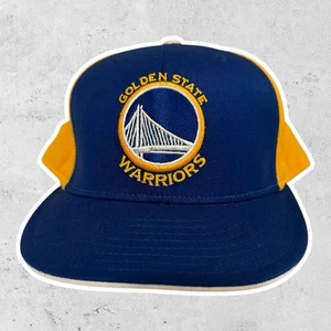 Cappello snapback NBA Golden State Warriors by Adidas | ricamato | L-XL - Foto 1 di 10