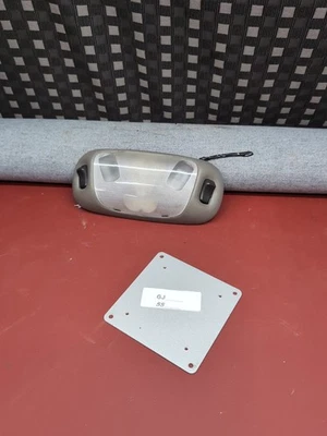 1997-2004 FORD F150 F250 F350 EXCURSION SUPERDUTY ROOF DOME LIGHT MAP  GRAY  - Image 1 of 4
