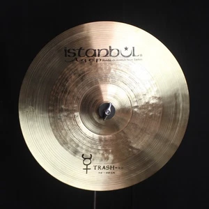 Istanbul Agop 16" Traditional Trash Hit - 934g (video demo) - Picture 1 of 1