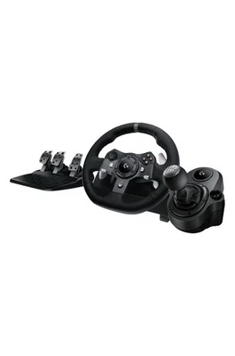 Logitech G920 Driving Force Lenkrad und Shifter für Xbox/Pc - Bild 1 von 4