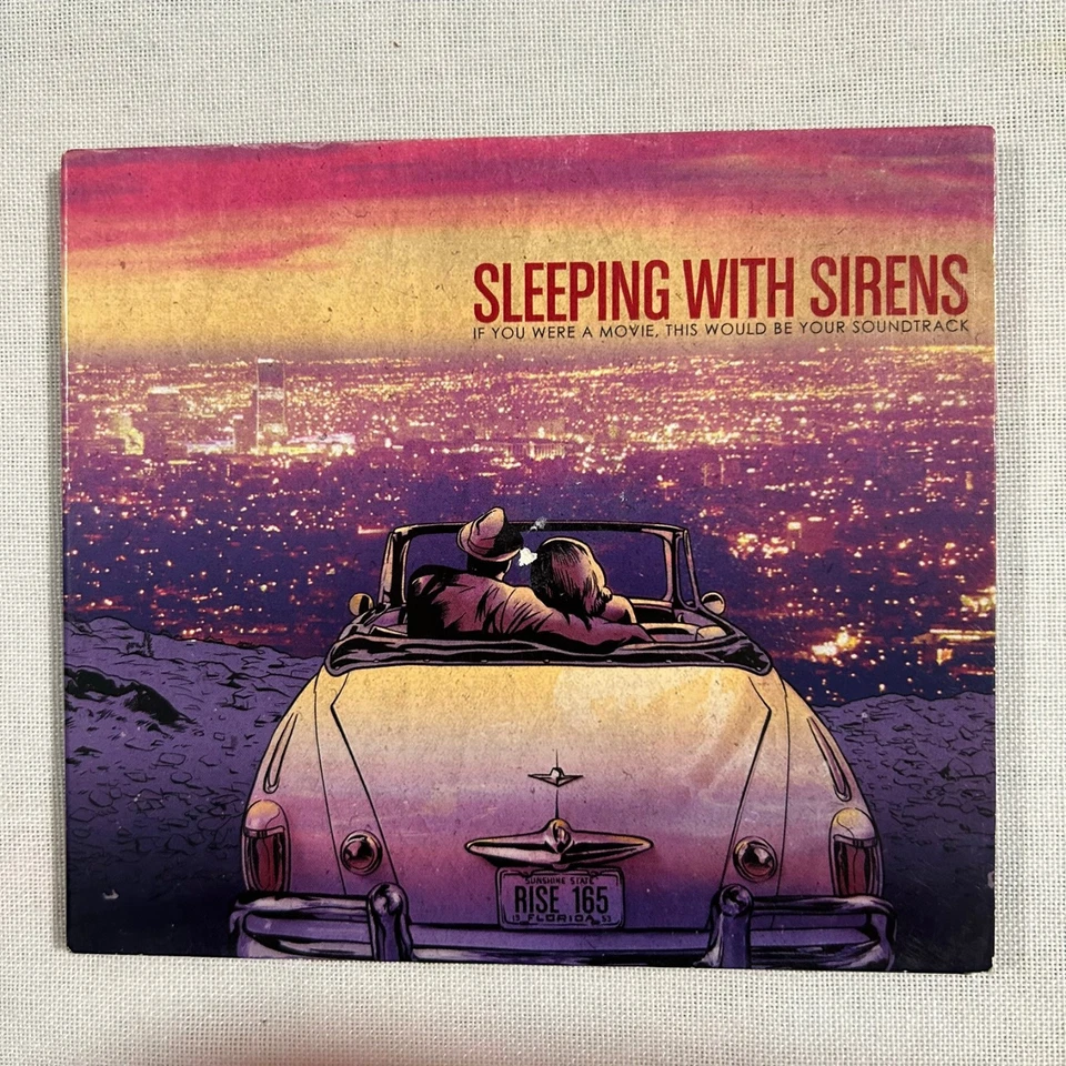 Sleeping With Sirens If You Were a Movie This Would Be Your Soundtrack CD 2012 - Image 1 of 4