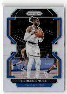 Panini Prizm #224 Nerlens Noel Silver 2021-22 - Imagen 1 de 2