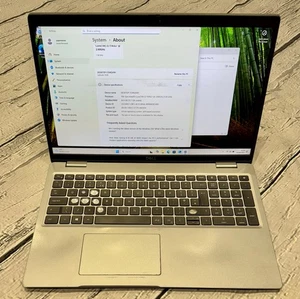 Portatile Dell Latitude - 5520 - i5-1145G7 - 16 GB RAM - Windows 11 Pro - 256 GB SSD - FHD - Foto 1 di 5