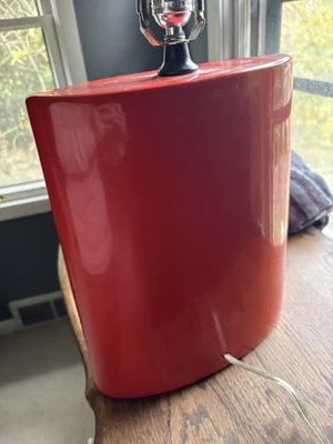 Керамическая настольная лампа Robert Abbey - Изображение 1 из 4