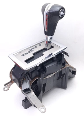 2005 2006 LINCOLN NAVIGATOR AUTOMATIC FLOOR GEAR SHIFTER SELECTOR ASSEMBLY OEM - Image 1 of 4