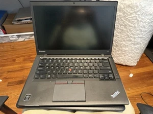 Lenovo ThinkPad T450S, i5-5300u@2.30GHZ, 8GB, Windows 10 - Afbeelding 1 van 1