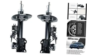 20834664 22793799 Paar Stoßdämpfer vorne mit Elektrik für Cadillac SRX - Bild 1 von 8
