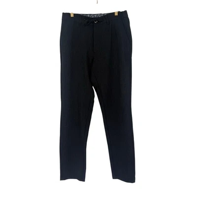 Мужские повседневные брюки Robert Graham BLANCARD из сплетенной хлопковой смеси саржи 32 - Изображение 1 из 4