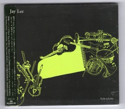 JayLee---- STYLE N LOVE  [CD  OVP/5 - Bild 1 von 2
