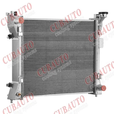 4ROW Radiator Fits 2008-20 Dodge Grand Caravan/ 2008-16 Chrysler Town&Country MT - Image 1 of 4