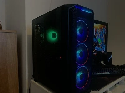 PC Specialist Gaming Pc - Image 1 of 4