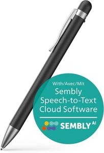Philips Recording Pen with Sembly AI Voucher DVT1600 - Picture 1 of 10