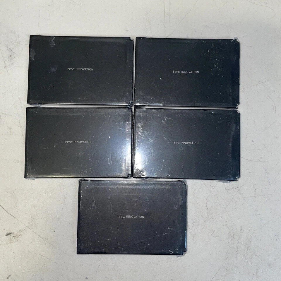 NEW ~ OEM HTC 35H00123-02M RHOD160 BATTERY FOR HTC ARRIVE, DASH 3G, EVO 4G, HERO Foto 1 de 2