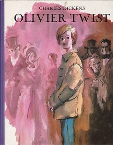 Olivier Twist - Charles Dickens .  Hachette ; 1982 ; excellent état . cartonné - Picture 1 of 1