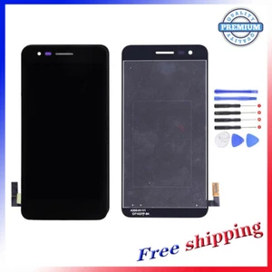 Black LCD Display + Touch Screen Replacement For LG K4 M150 160 2017 Tools - Picture 1 of 1