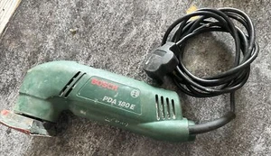 BOSCH PDA 180E Sander 180w Good Working Order - Picture 1 of 4
