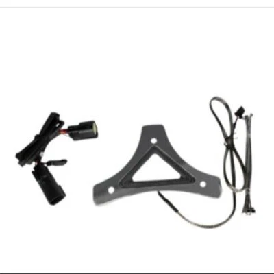 Kit de luz LED Custom Dynamics Run & Brake Backrest 2040-2606 CD-BR-BCM-C - Imagem 1 de 4