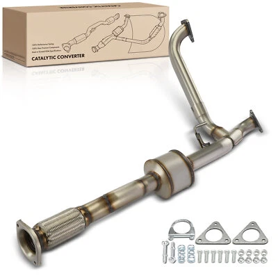 Nuevo convertidor catalítico para Chevrolet Colorado GMC Canyon 2015-2016 V6 3,6 L trasero Foto 1 de 4