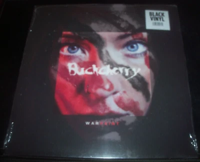 Buckcherry – Warpaint Vinyl LP Record – Still Sealed - Image 1 of 3