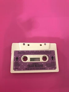 Teddy Ruxpin Cassette Tape “Wooly And The Giant Snowzos” World Of Wonder - 1986 - Picture 1 of 1