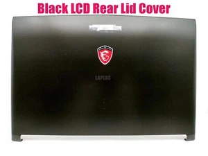 Cubierta posterior LCD para MSI GL72M 7RDX/GL72M 7REX (MS-1799)/GL72VR 7RFX (MS-179B) - Imagen 1 de 2