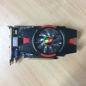 ASUS NVIDIA GeForce GT 640 (GT640-2GD3) 2GB / 2GB (max) DDR3 SDRAM PCI Express 3 - Picture 1 of 3