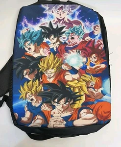 Mochila de viaje para pasar la noche Dragon Ball Z Anime Goku - Imagen 1 de 4