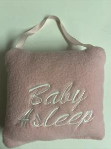 Hanging baby sleeping pillow - Picture 1 of 1