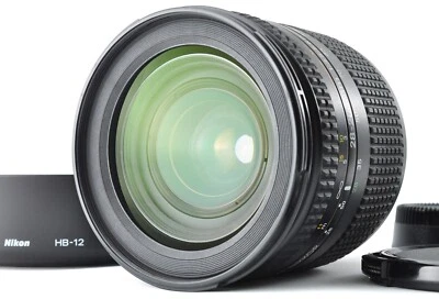 Nikon AI AF Zoom Nikkor 28-200mm F3.5-5.6D [MINT] 7.1x Zoom Lens Hood Macro Mode - Image 1 of 4