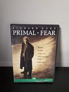 Primal Fear (DVD, 1996) - Picture 1 of 4