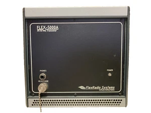 FLEX-5000A HF/50 MHz Transceiver FlexRadio System. (Untested, Parts or Repair) - Imagen 1 de 5
