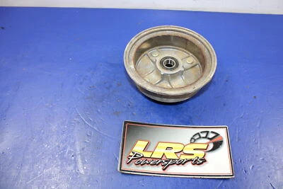 Kawasaki Bayou 220 Klf220A 1988 montaje de tambor de freno delantero izquierdo Foto 1 de 4