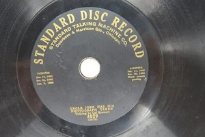 Cal Stewart - STANDARD A629 - Uncle Josh Has His Photograph Taken - Picture 1 of 2