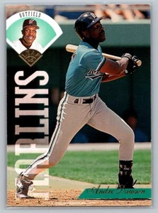 1995 Leaf Andre Dawson #316 - Picture 1 of 2