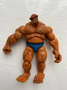 3,75" MARVEL UNIVERSE INFINITE SERIE DAS THING HASBRO ACTIONFIGUR FANTASTISCH 4 - Bild 1 von 2