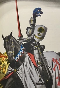 LIMITED EDITIONS CLUB~Ivanhoe by Sir Walter Scott~1951~#1164/1500~Signed! - Picture 1 of 21