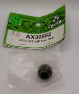 Axial Final Gear 36t 48p XR10 4wd Truck AX30552 - Picture 1 of 1