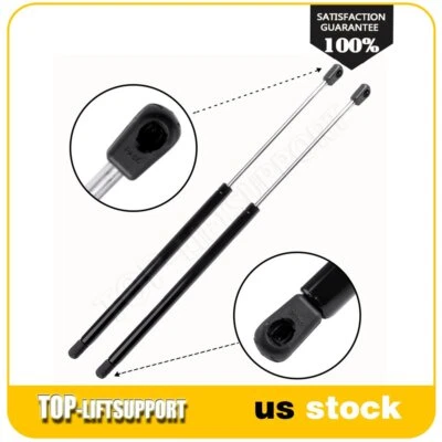 For 2007-2016 Jeep Compass W/ Speakers 2Pcs Rear Hatch Tailgate Lift Supports - Image 1 of 4