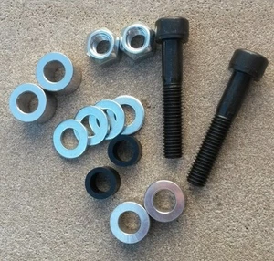BMW E30 M3 325is 318 - E36/E46 Steering Rack Conversion Swap Kit *COMPLETE* - Picture 1 of 3