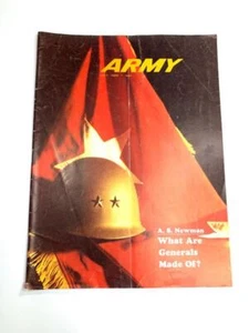 Vintage ARMY Magazine -- July 1969 -- VIETNAM WAR Mekong Delta -- U.S. ARMY - Imagen 1 de 3