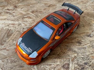 Modellauto MITSUBISHI Eclipse (2003) No. 63250-9, Scale, 1/18 Jada Toys - Bild 1 von 9