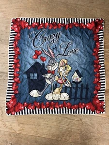 Monnalisa Lola Bunny Hair Wrap / Scarf Girl - Picture 1 of 6