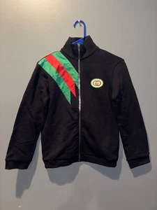 Gucci Kids GG Zip Sweatshirt Size 8, 10 - 564414XJA7L - Picture 1 of 4